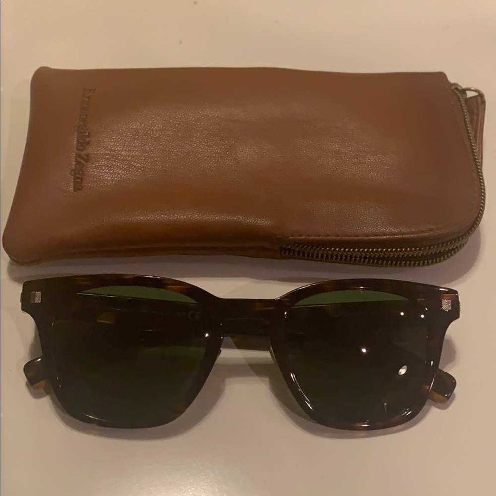 Designer sunglasses
